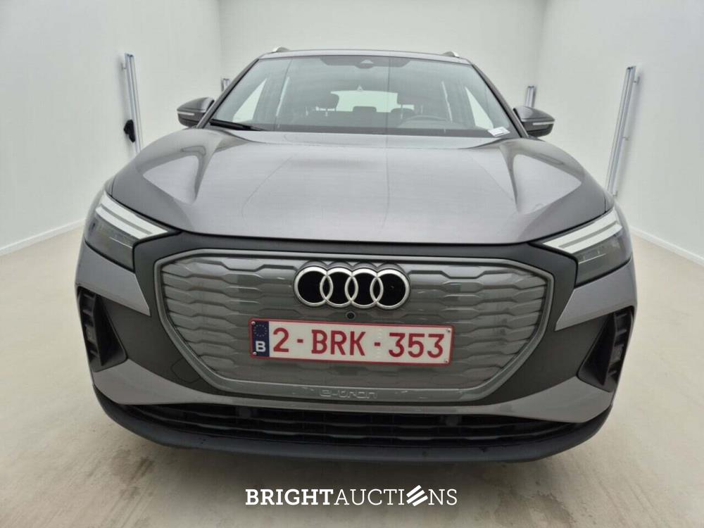 Audi Q4 40 E-Tron Attraction 77 kWh 204pk 2022