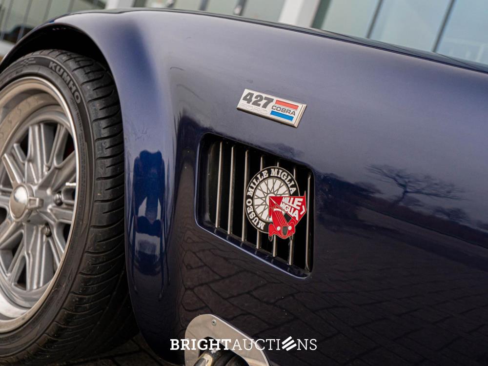 DAX Cobra 427 Tojeiro Cabriolet 3.9 V8 1997, 74-KGP-3