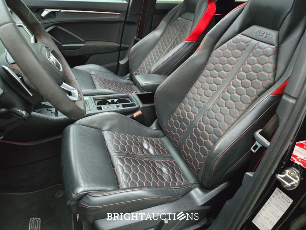 Audi Q3 RS TFSI 400pk 2021, HDH-79-D