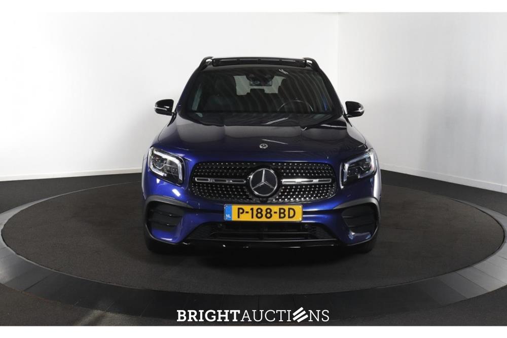 Mercedes-Benz GLB 200 Business Solution AMG 7p 163pk 2022 (Origineel-NL) GLB-Klasse, P-188-BD