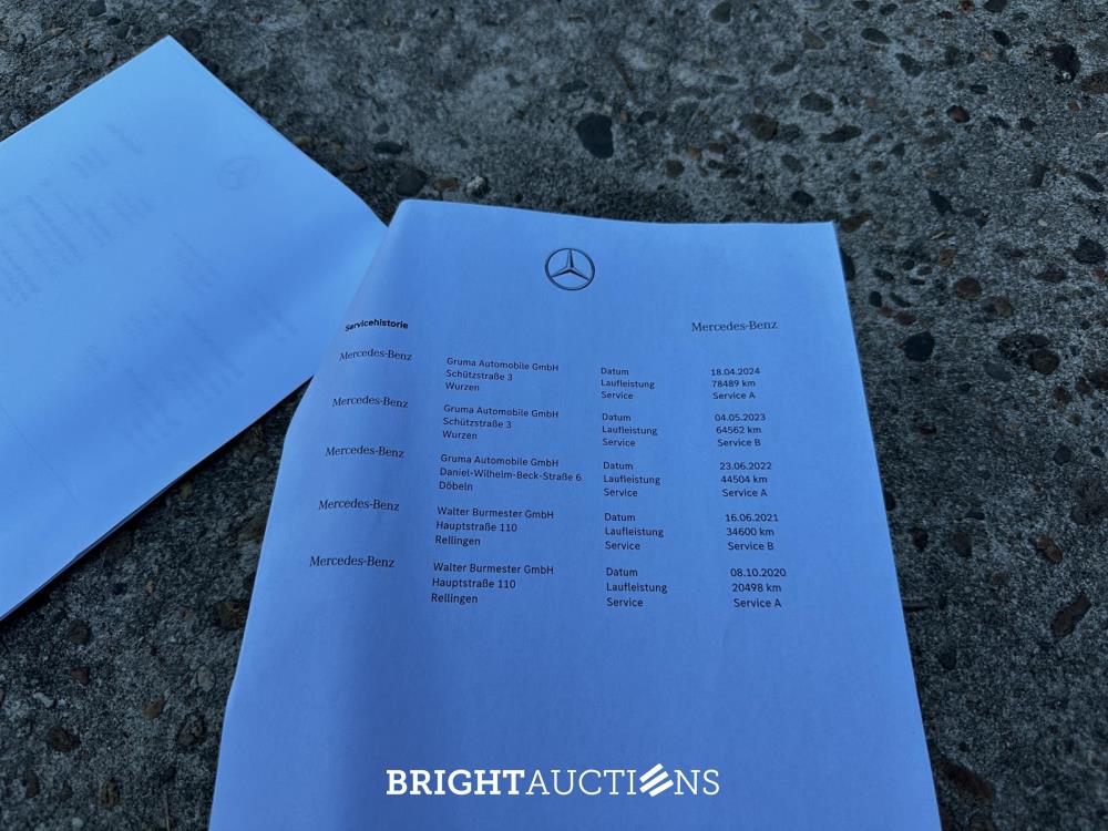 Mercedes-Benz CLA45 S 4Matic+ Premium Plus CLA-klasse 421pk 2020, NL-Kenteken