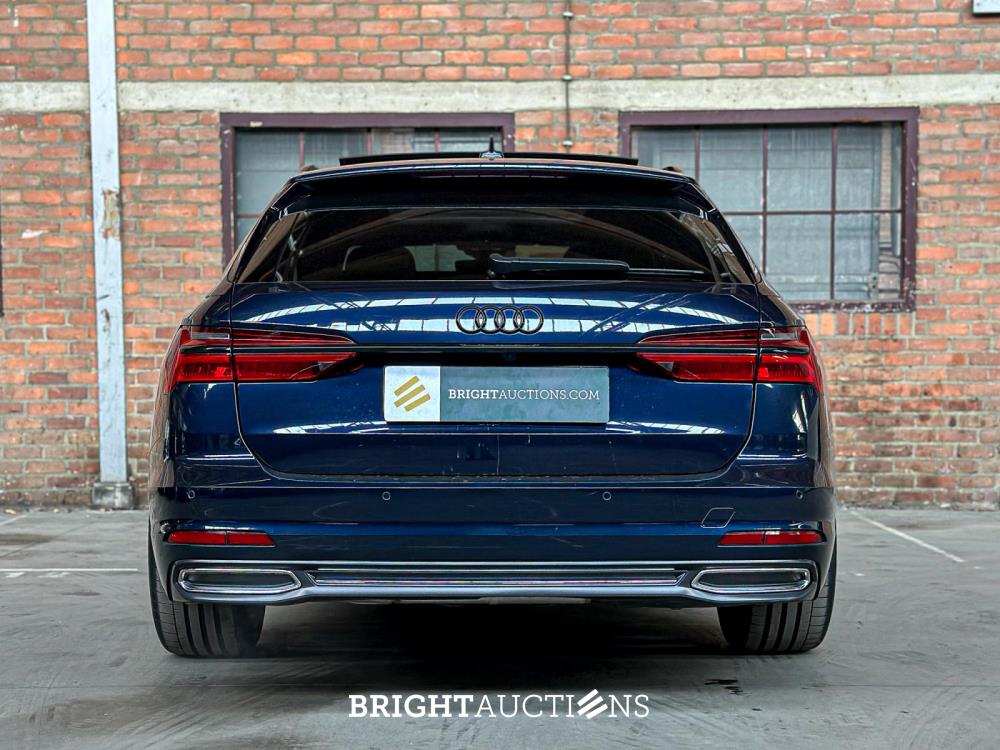 Audi A6 Avant 50 TDI Quattro Sport Pro Line S 25 Years 286pk 2020, K-923-JV