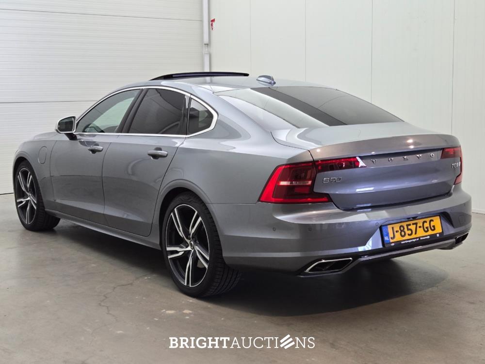 Volvo S90 T8 Inscription 2.0 AWD 303pk 2019, J-857-GG