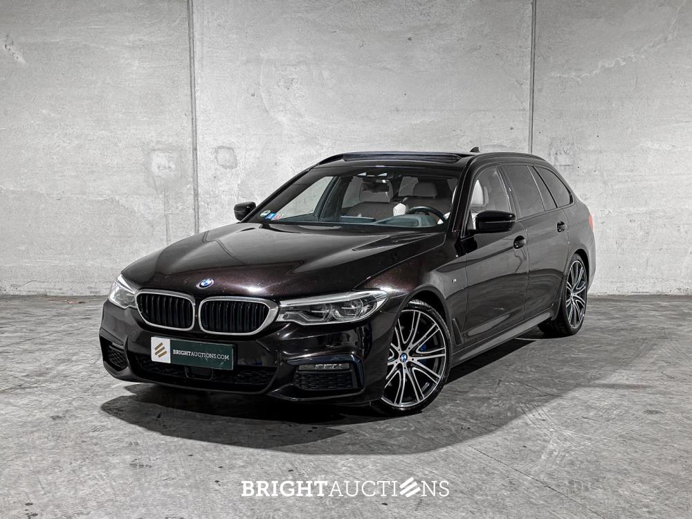 BMW 530i High Executive Edition 252pk 2020 (Origineel-NL) 5-serie G31, H-256-RV