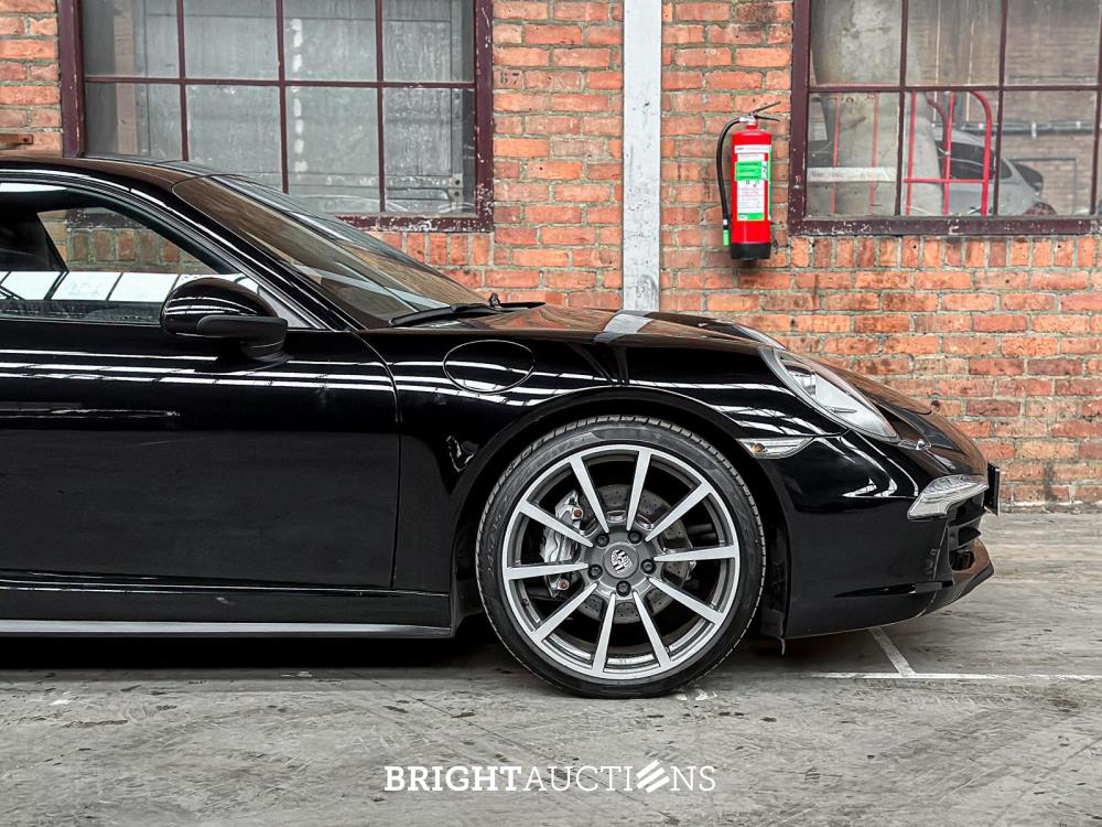 Porsche 911 Carrera 4 991 3.4 349pk 2013, Z-604-PP