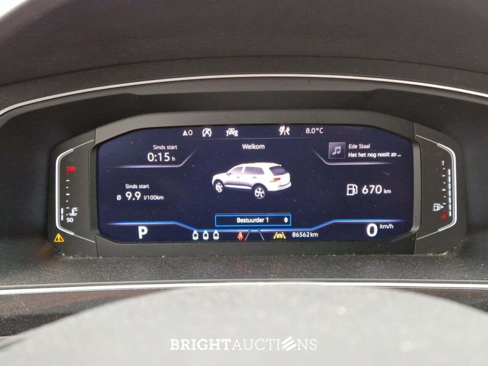 Volkswagen Tiguan Highl. Bus R 1.5 TSI 150pk 2020 (Origineel-NL), J-885-HF