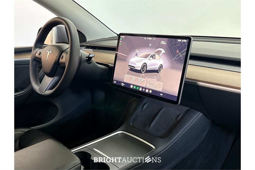 Tesla Model Y Performance AWD 75 kWh 2023 (Origineel-NL), X-353-BR