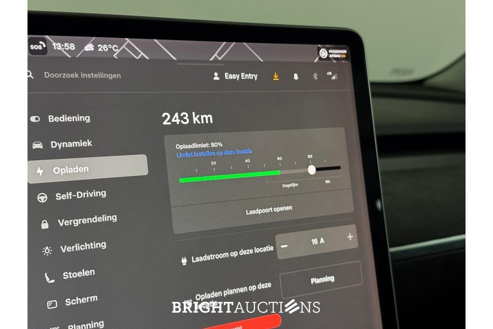 Tesla Model 3 Performance AWD 75 kWh 2019 (Origineel-NL), G-487-TG