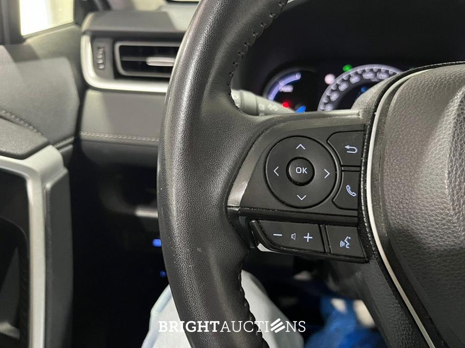 Toyota RAV4 Hybrid Dynamic 2.5 298pk 2021 (Origineel-NL), K-774-XN