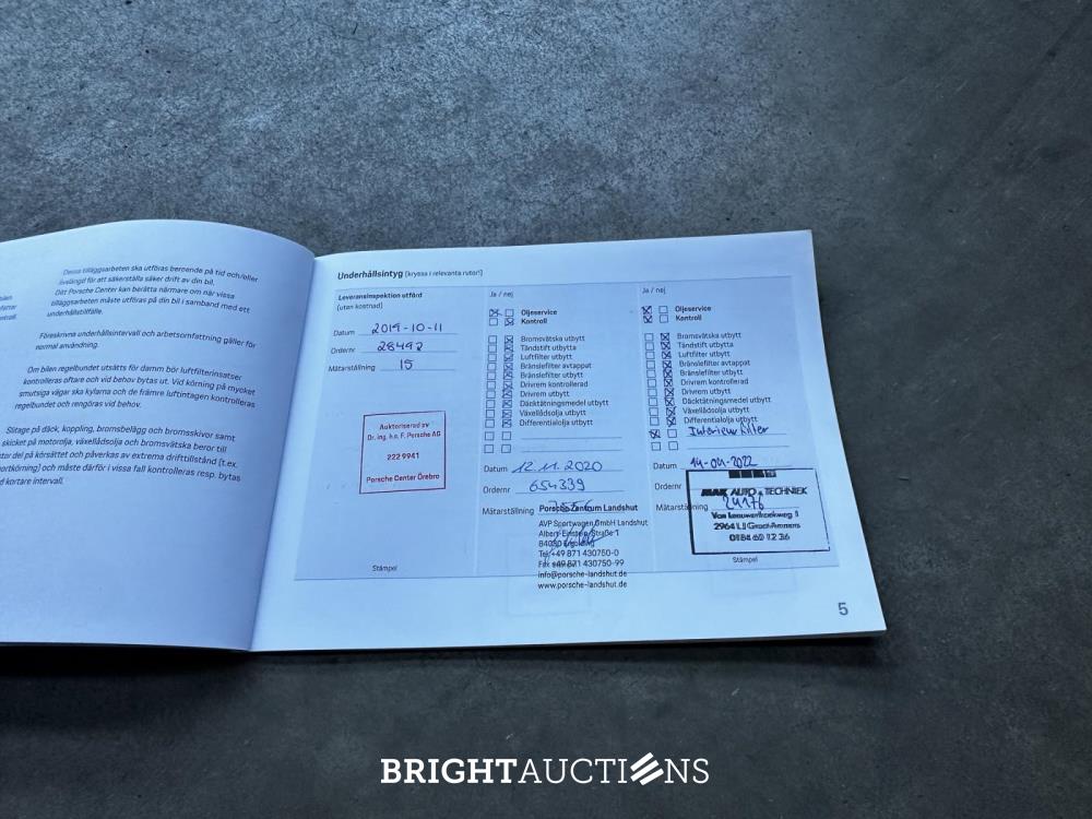 Porsche Cayenne Coupe 3.0 V6 340pk 2019, K-925-GD