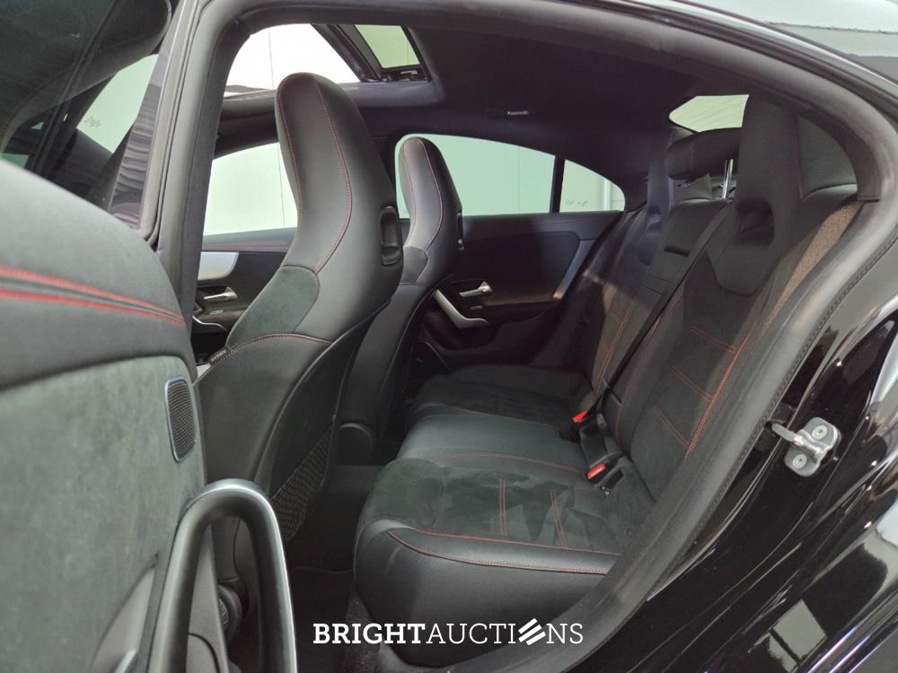 Mercedes-Benz CLA180 AMG Line 136pk 2023 CLA-Klasse, Z-222-NN