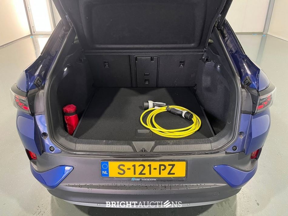 Volkswagen ID.5 Pro 77 kWh 204pk 2023 (Origineel-NL), S-121-PZ