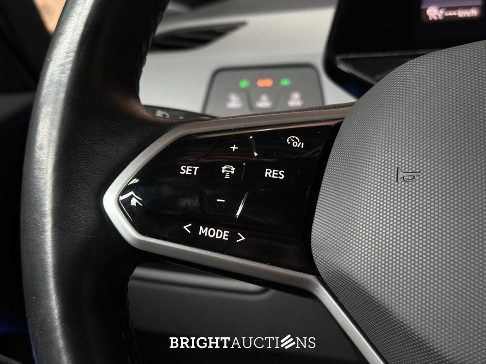 Volkswagen ID.3 First Plus 58 kWh 204pk 2020 (Origineel-NL) , K-328-HL
