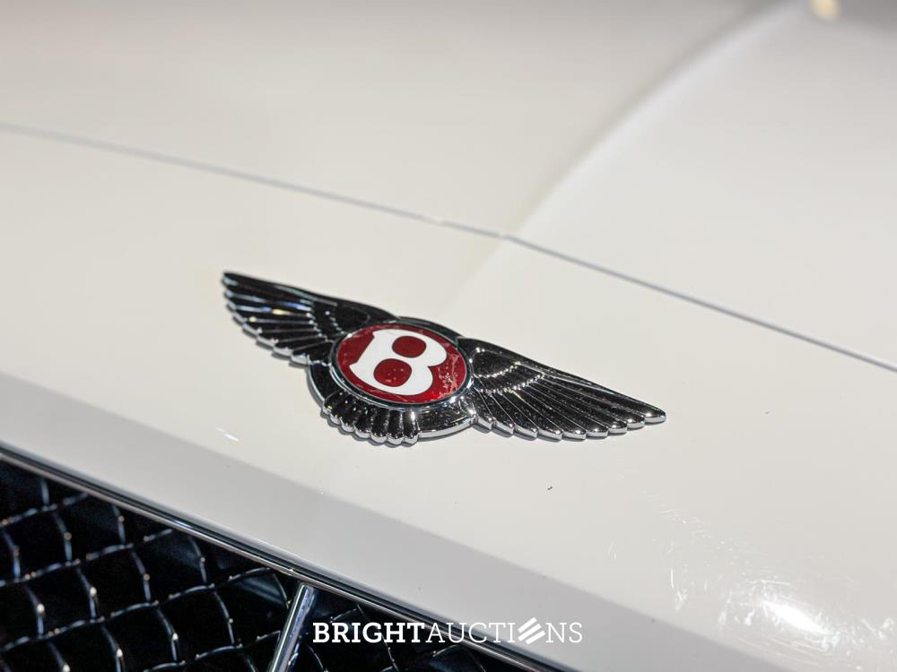 Bentley Continental GTC 4.0 V8 407pk 2012 (Origineel-NL), 53-XRX-5