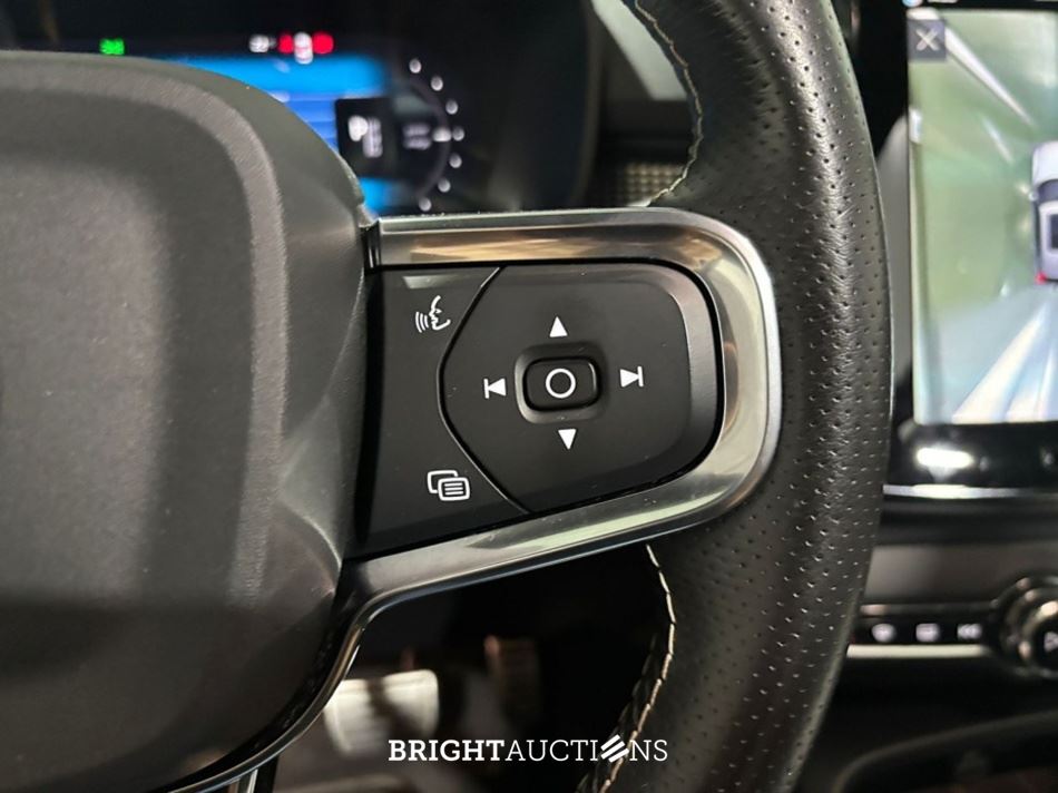 Volvo XC40 Recharge P8 R-Design AWD 408pk 2021 (Origineel-NL), L-840-FT