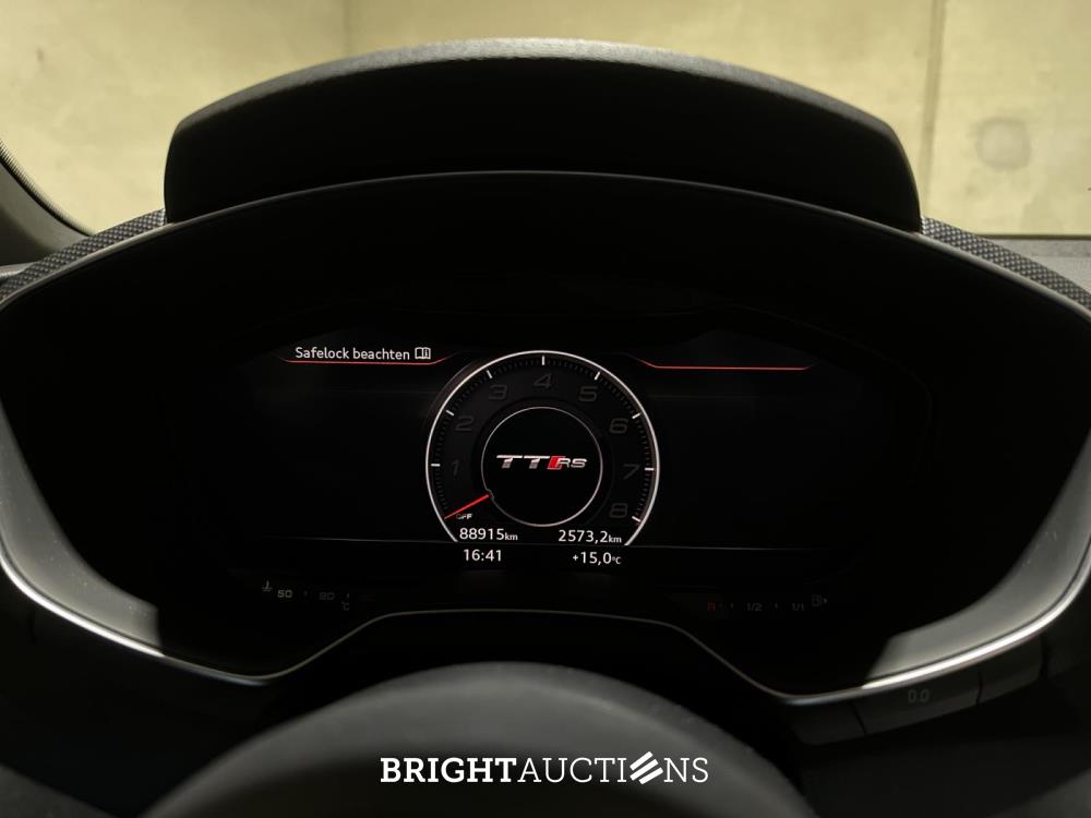 Audi TT Roadster 2.5 TFSI TT RS quattro 400pk 2018, P-886-JD