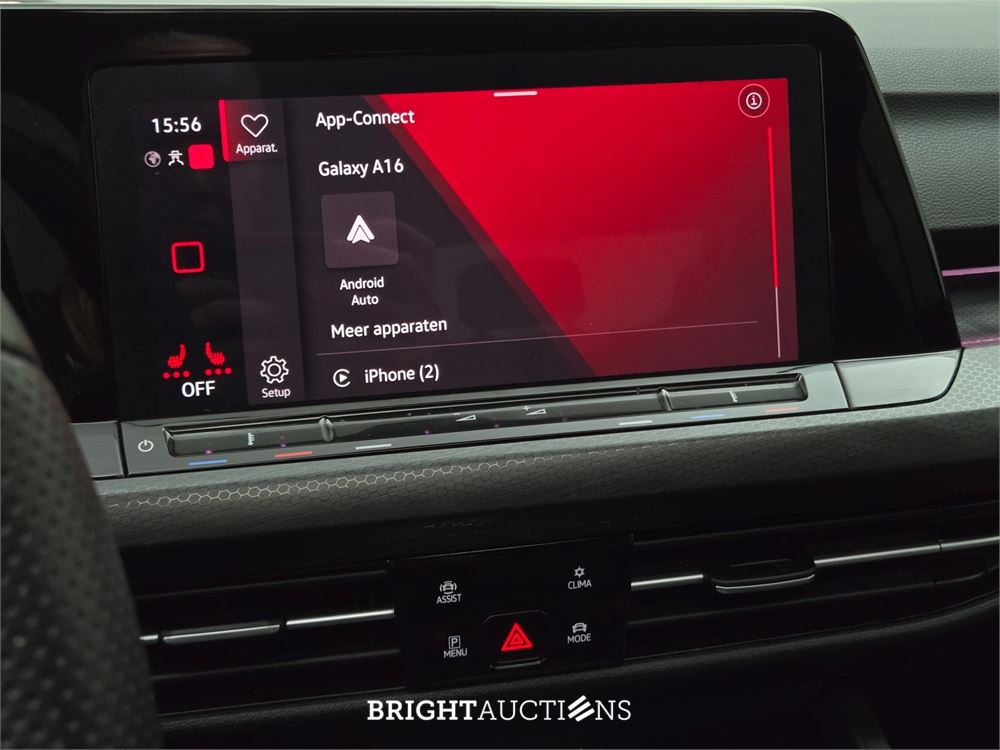 Volkswagen Golf GTI 2.0 TSI 245pk 2021, HKN-81-F