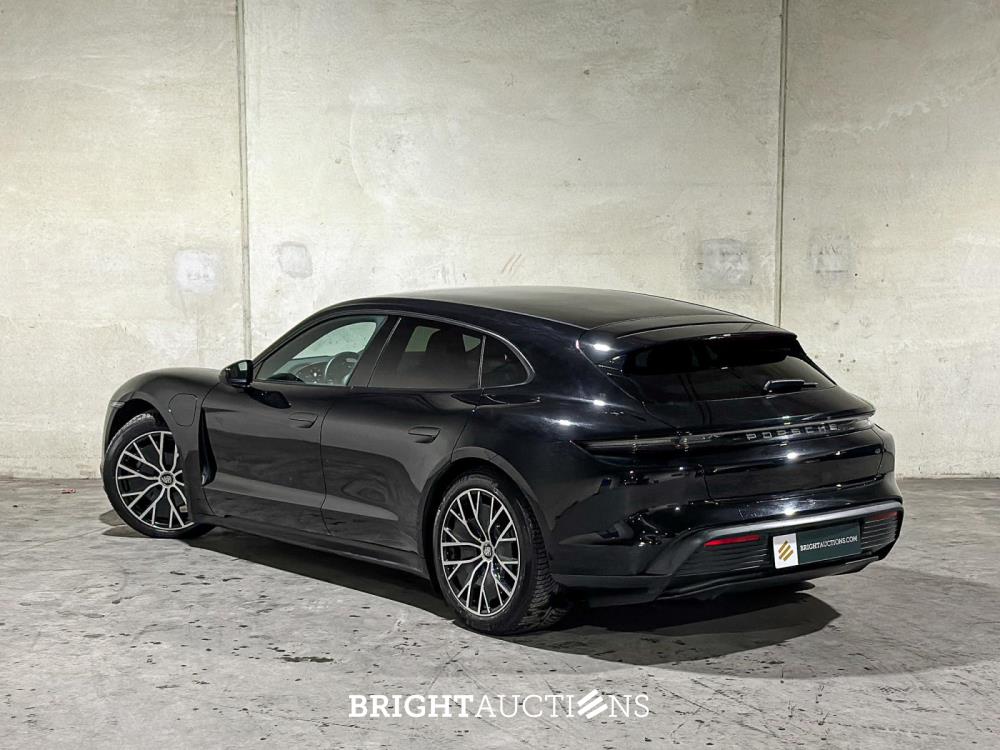 Porsche Taycan Sport Turismo Performance Plus 93kWh 476pk 2022 Sport-Chrono, JVX-08-J