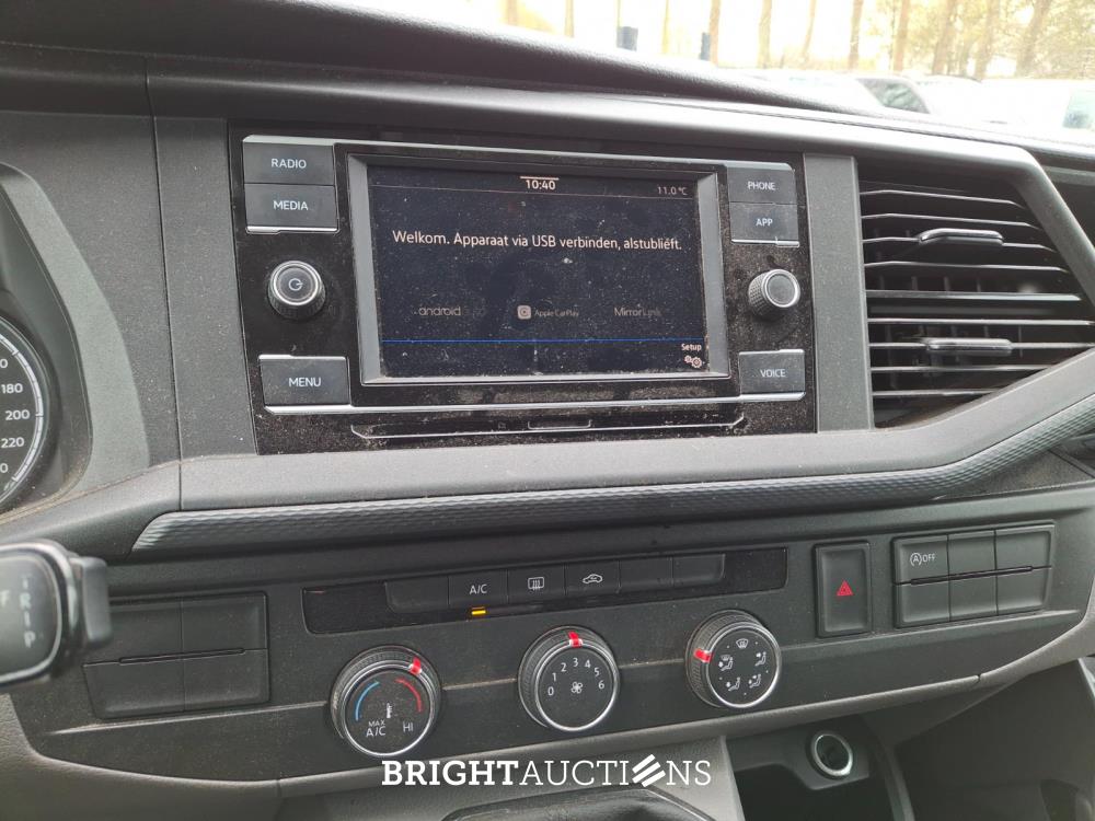 Volkswagen Transporter 2.0 TDI L1H1 26 Economy Business 90 pk 2021, VJN-72-V