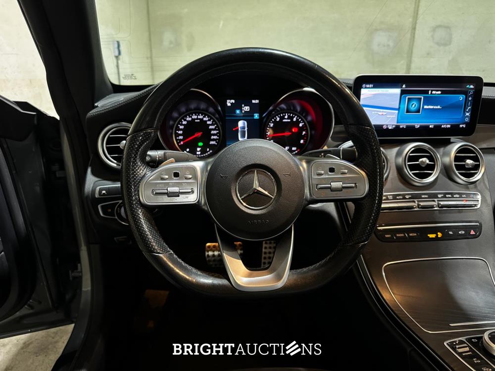 Mercedes-Benz C180 Cabriolet Premium Plus Pack 156pk 2019 C-Klasse, HKR-90-K