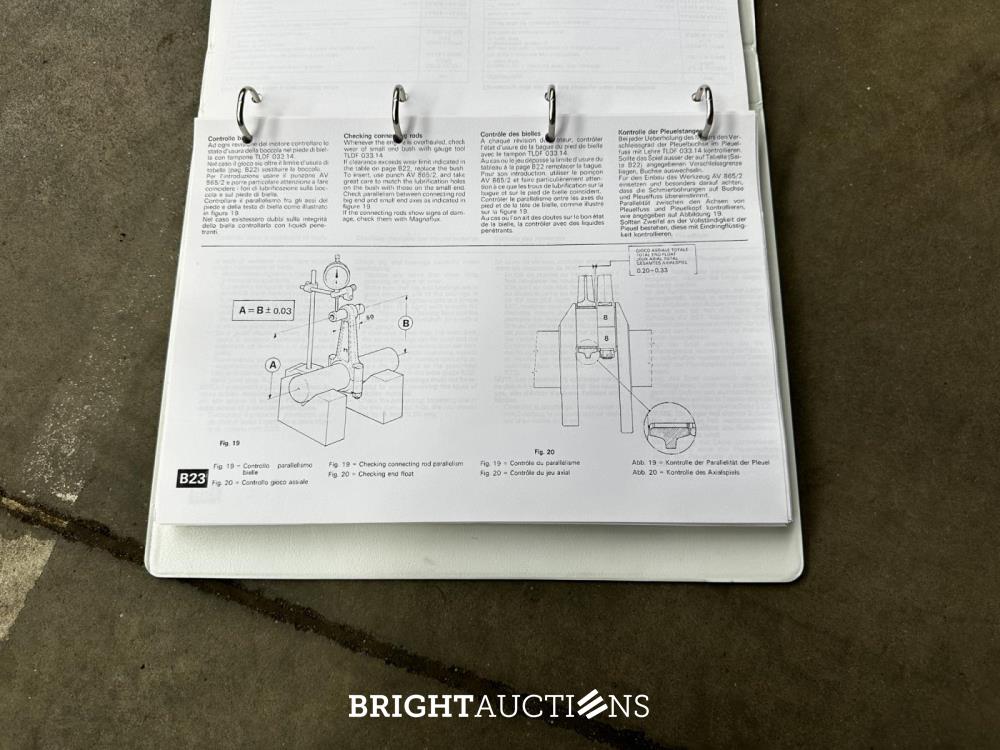 Ferrari 412 GT 5.0 V12 340pk 1990, K-788-PV