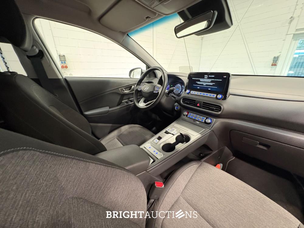 Hyundai Kona EV Fashion 64 kWh 204pk 2020 (Origineel-NL), J-048-XB