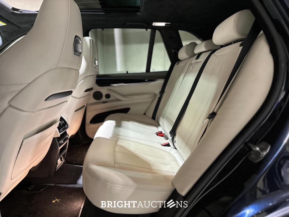 BMW X5M 4.4 V8 M-Sport F85 576pk 2015, JPV-47-K

