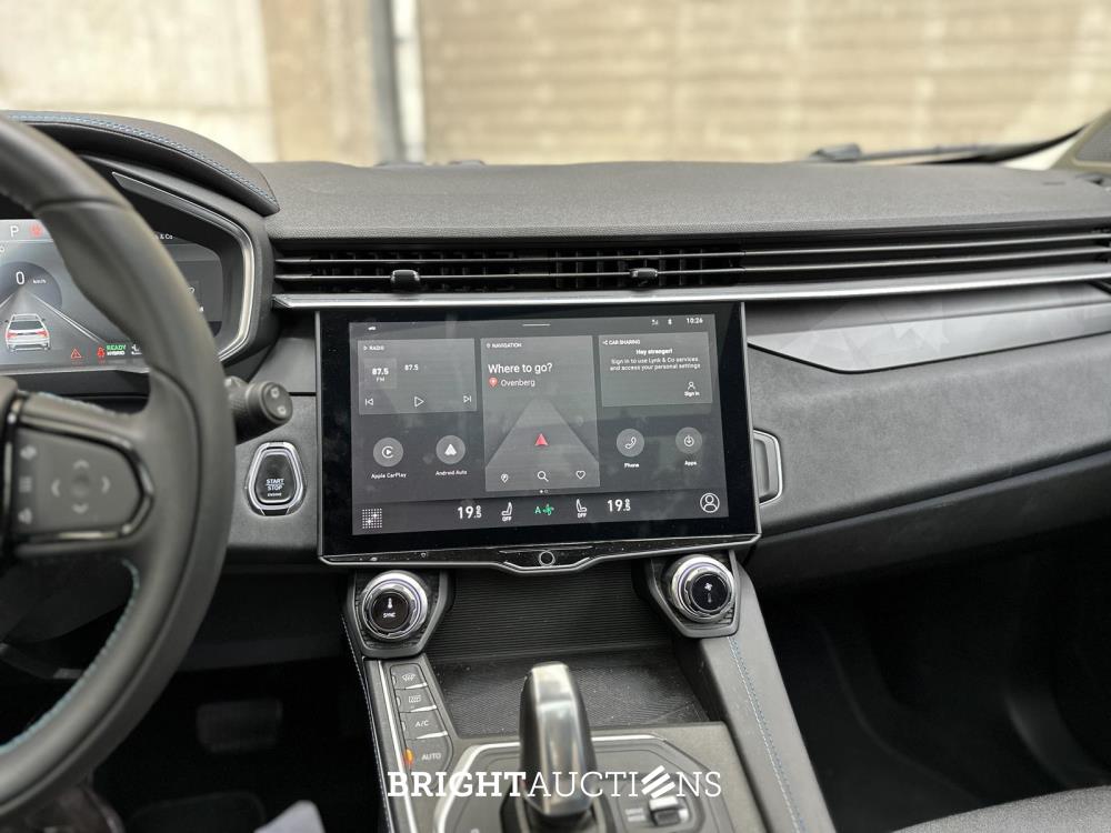 Lynk & Co 01 PHEV 7DCTH 132kw 261pk 2023