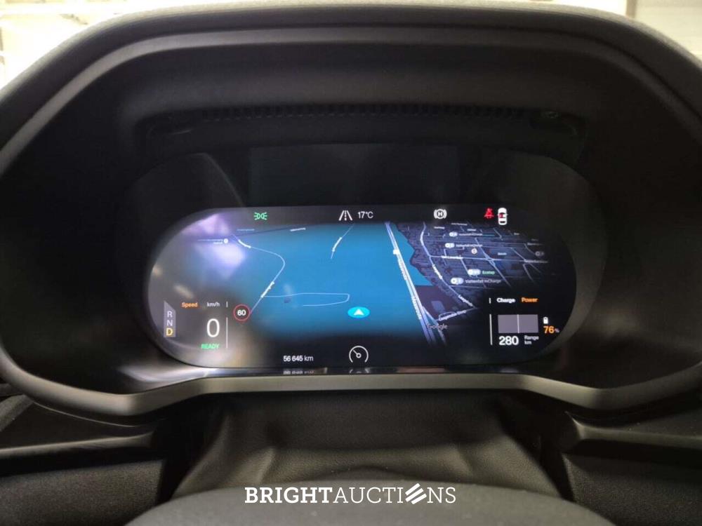 Polestar Polestar 2 Srsm 69 kWh 231pk 2022 (Origineel-NL), R-086-ZP