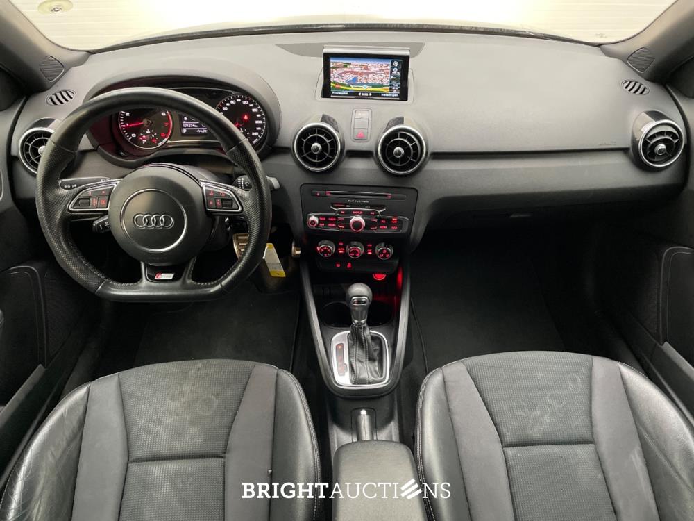 Audi A1 Sportback Advance Sport 1.0 TFSI 95pk 2018 (Origineel-NL), TK-789-D