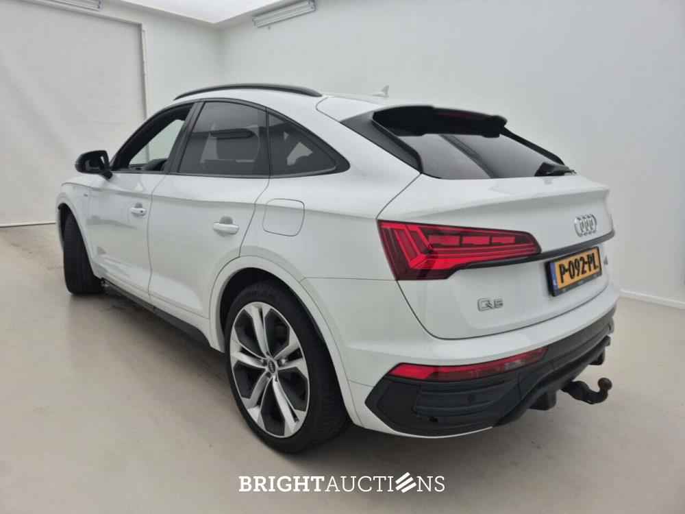 Audi Q5 Sportback 55 E S Edition TFSI 408pk 2023, P-092-PL