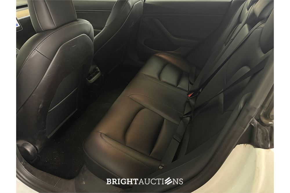 Tesla Model 3 Performance AWD 75 kWh 2020 (Origineel-NL), J-661-HN