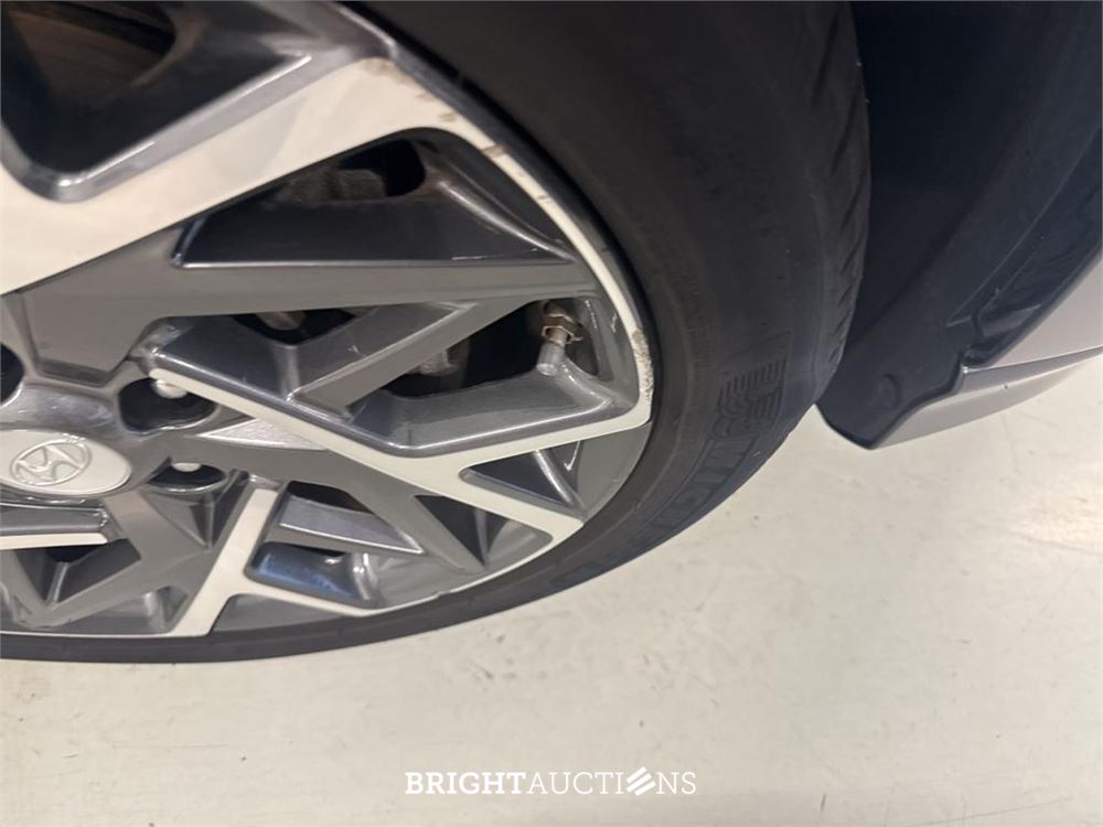Hyundai Kona HEV Premium 1.6 GDi 148pk 2021 (Origineel-NL), K-820-TH