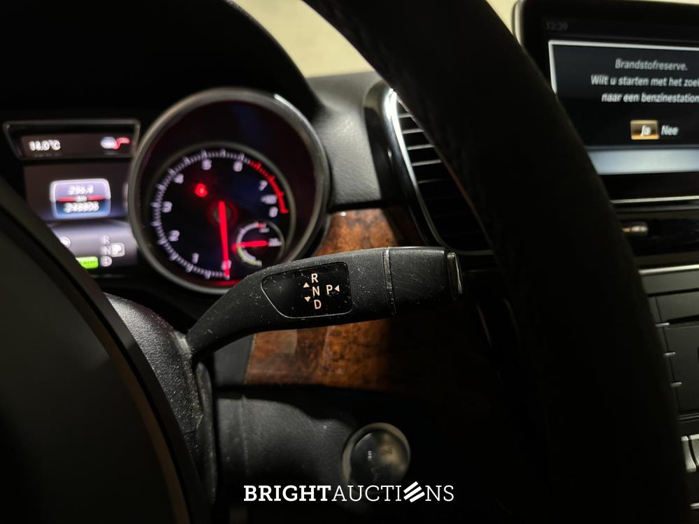 Mercedes-Benz GLE500e 3.0 V6 4Matic 333pk 2015 GLE-Klasse (Origineel-NL), HV-006-D