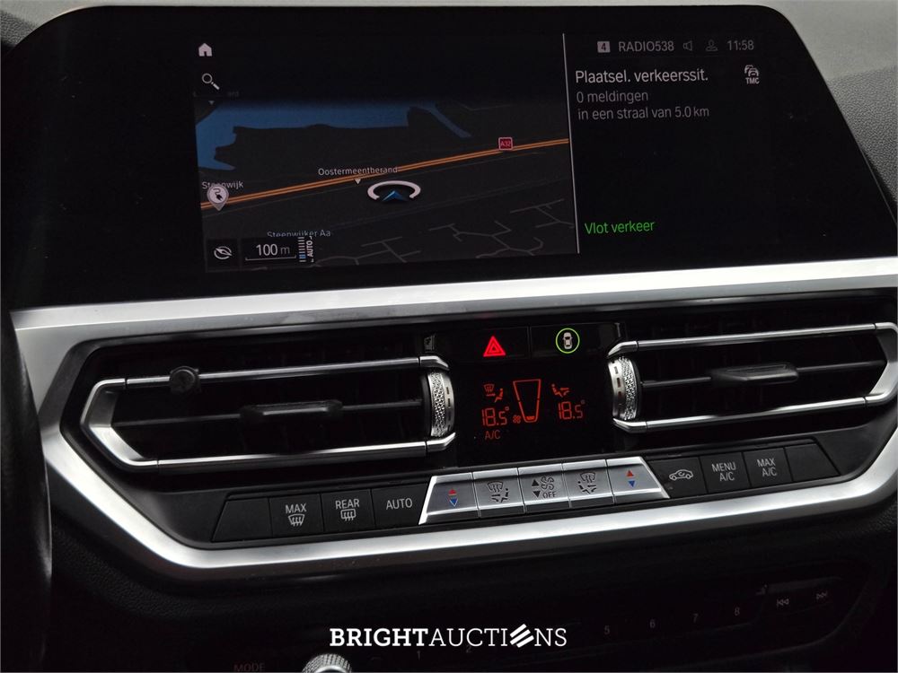 BMW 330e 3-serie eDrive Edition 296pk 2020 3-Serie, GPV-56-P