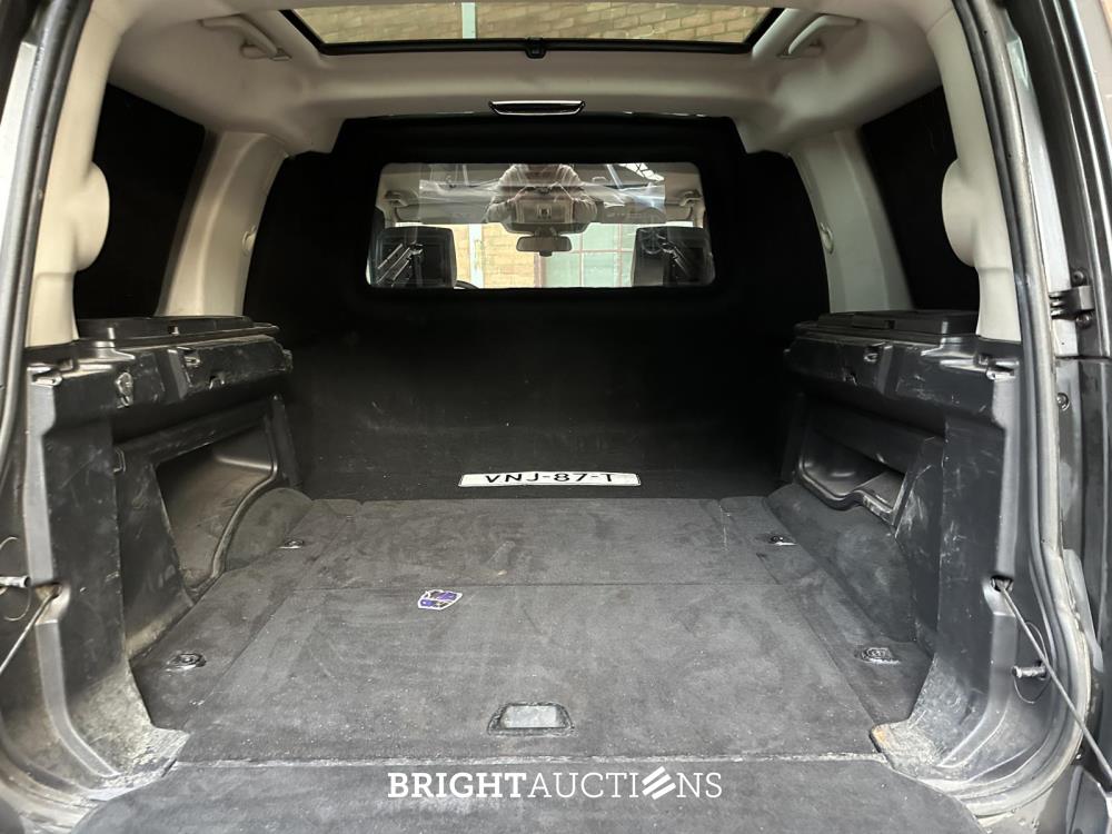 Land Rover Discovery 4 3.0 SDV6 SE HSE 256pk 2015, VNJ-87-T