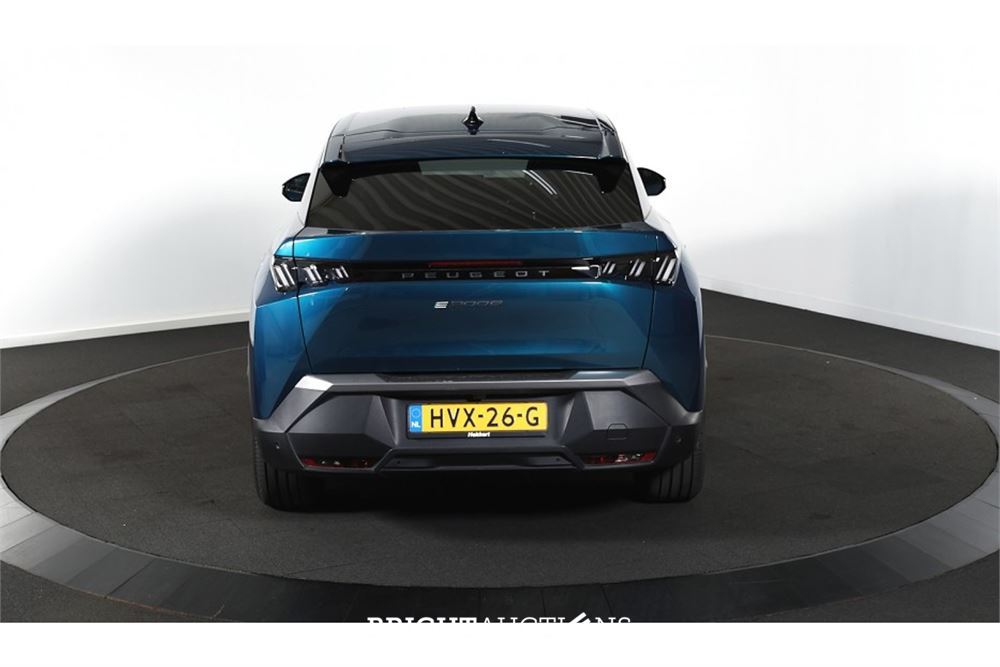 Peugeot 3008 E- GT Avantage 210 73 kWh 2025 (Origineel-NL), HVX-26-G
