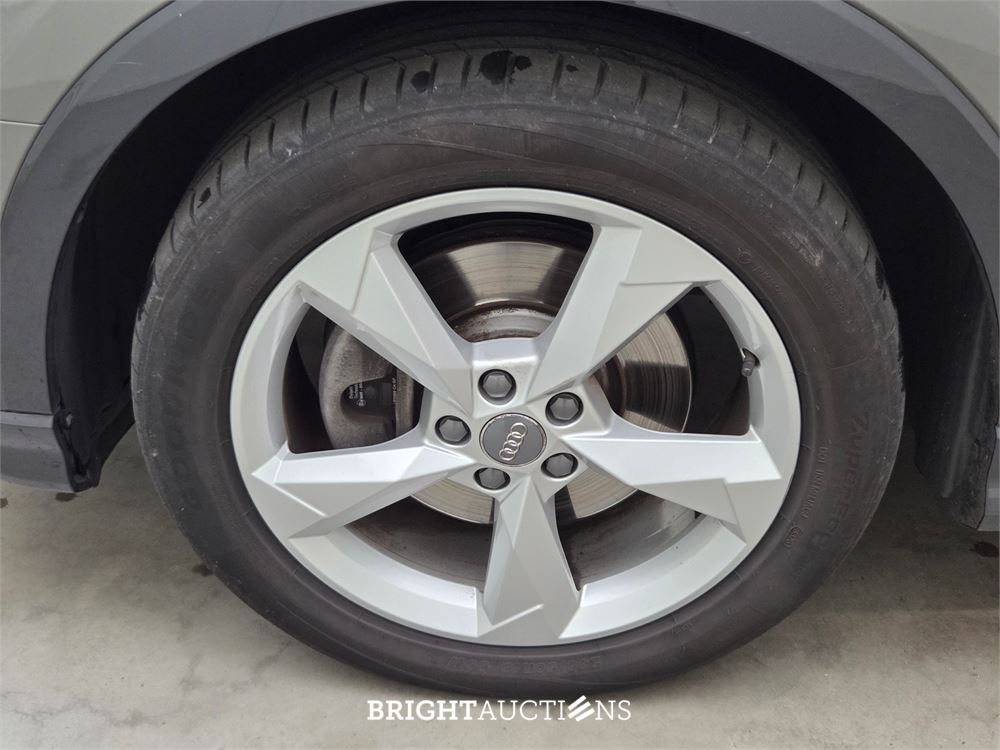 Audi Q3 40 S-Line edition one TFSI Quattro 191pk 2019, J-184-JL