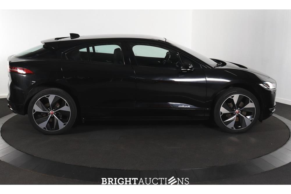 Jaguar I-PACE EV400 S 90 kWh 400pk 2018, XF-203-S