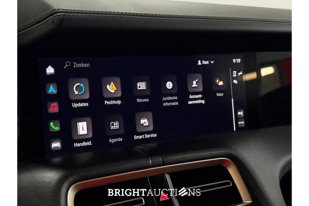 Porsche Taycan GTS 93 kWh 517pk 2023 (Origineel-NL), S-120-KG