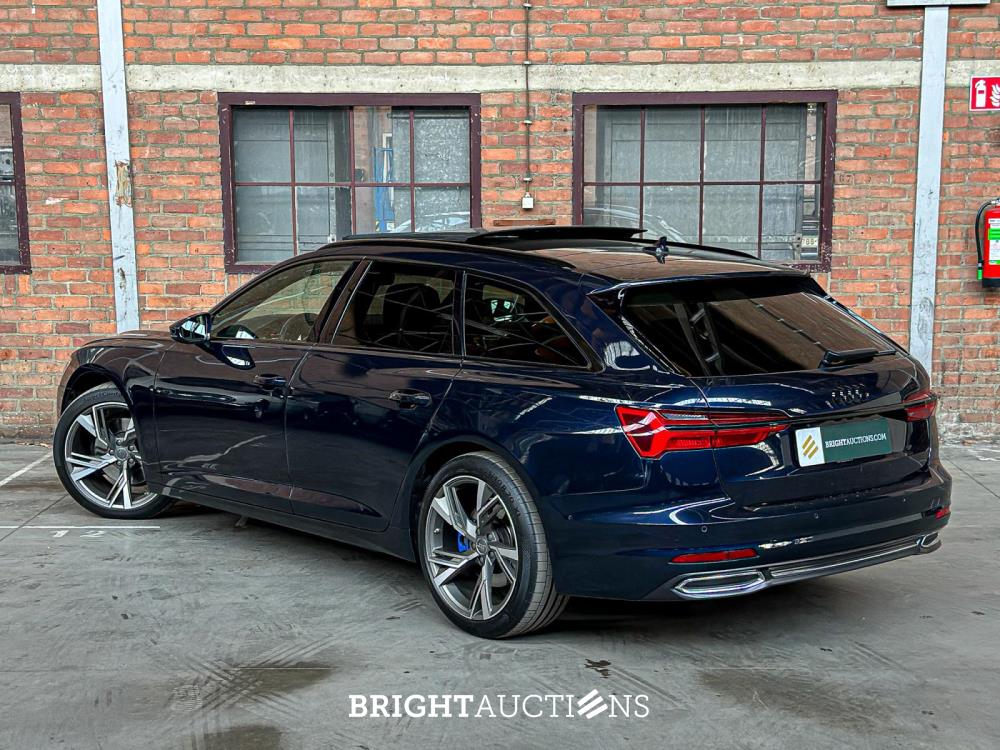 Audi A6 Avant 50 TDI Quattro Sport Pro Line S 25 Years 286pk 2020, K-923-JV