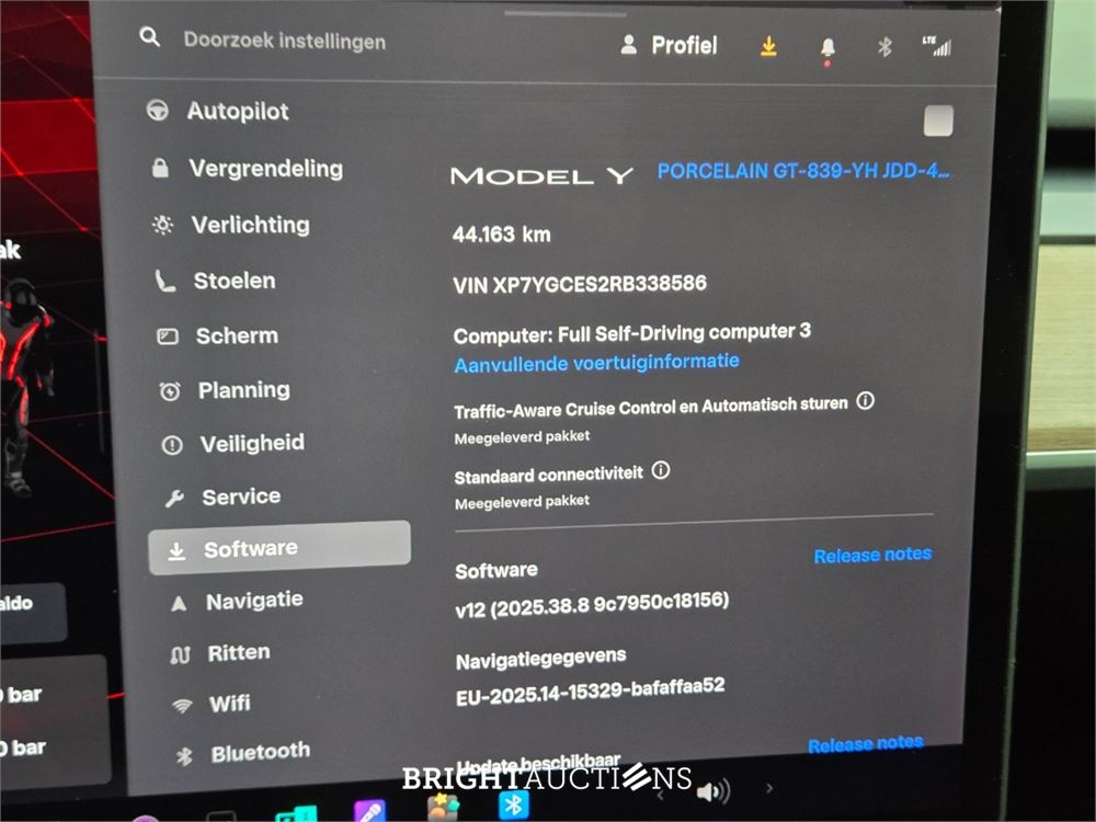 Tesla Model Y RWD 58 kWh 238pk 2024, JDD-49-H