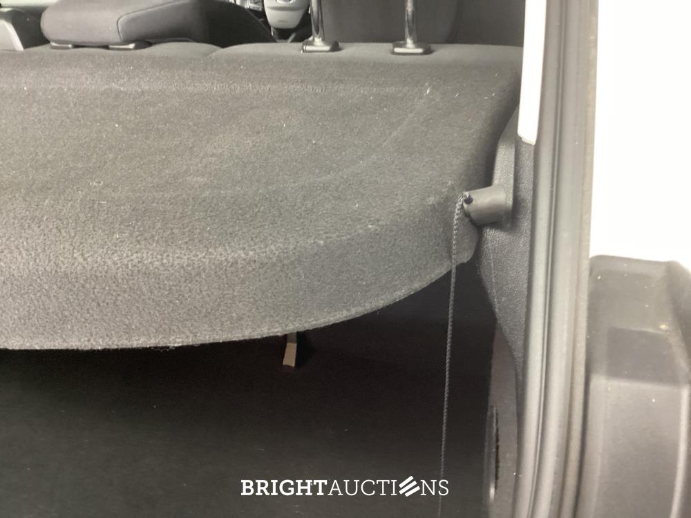 Ford Fiesta Connected 1.0 EcoBoost 95pk 2021 (Origineel-NL), L-695-LR