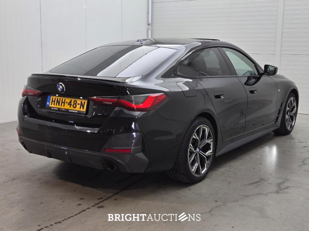 BMW 420i 4-serie Gran Coupé 184pk 2022 4-Serie, HNH-48-N