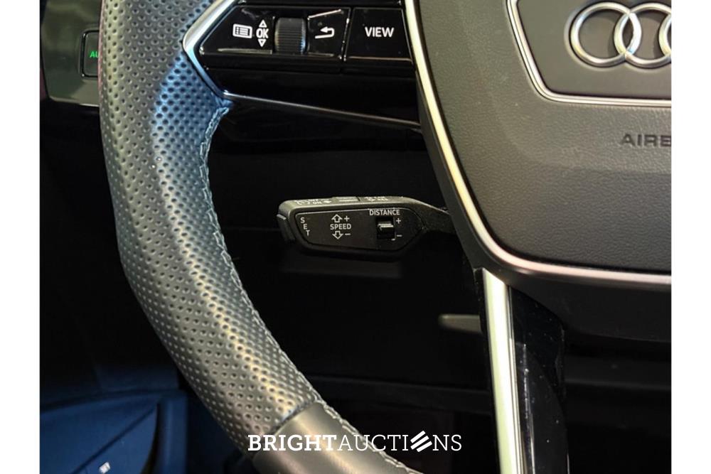 Audi e-tron 55 S edition Quattro 95 kWh 408pk 2022 (Origineel-NL), S-713-BN