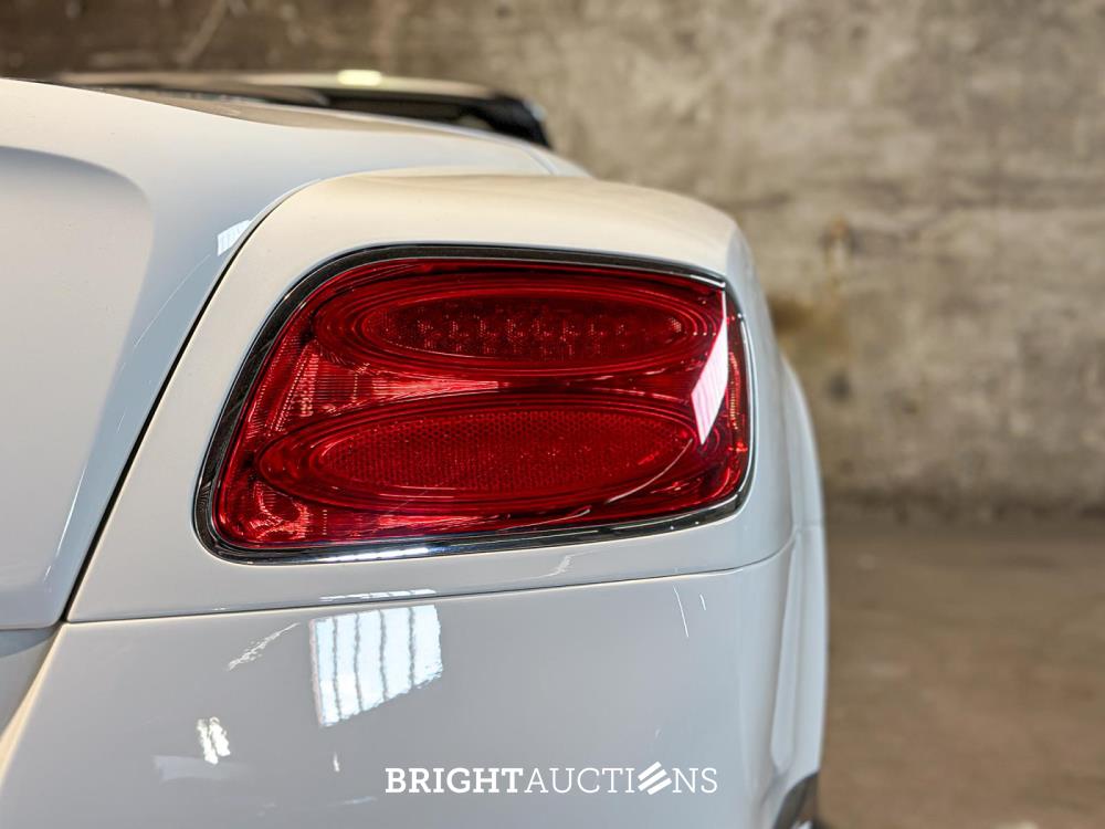 Bentley Continental GTC 4.0 V8 407pk 2012 (Origineel-NL), 53-XRX-5