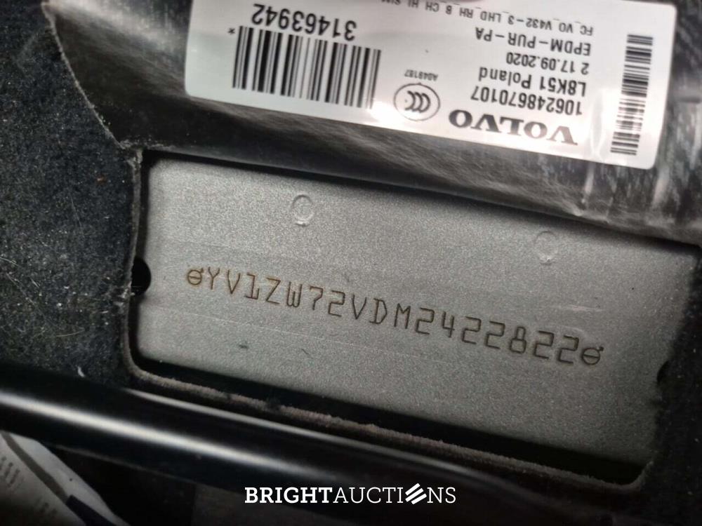 Volvo V60 D3 R-Design Geartronic 2.0 150pk 2021