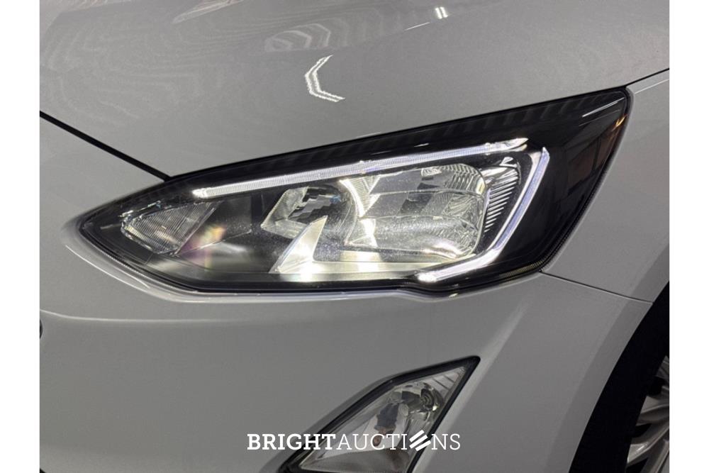 Ford FOCUS Wagon Titanium X Business 1.0 EcoBoost 125pk 2021 (Origineel-NL), K-458-KF