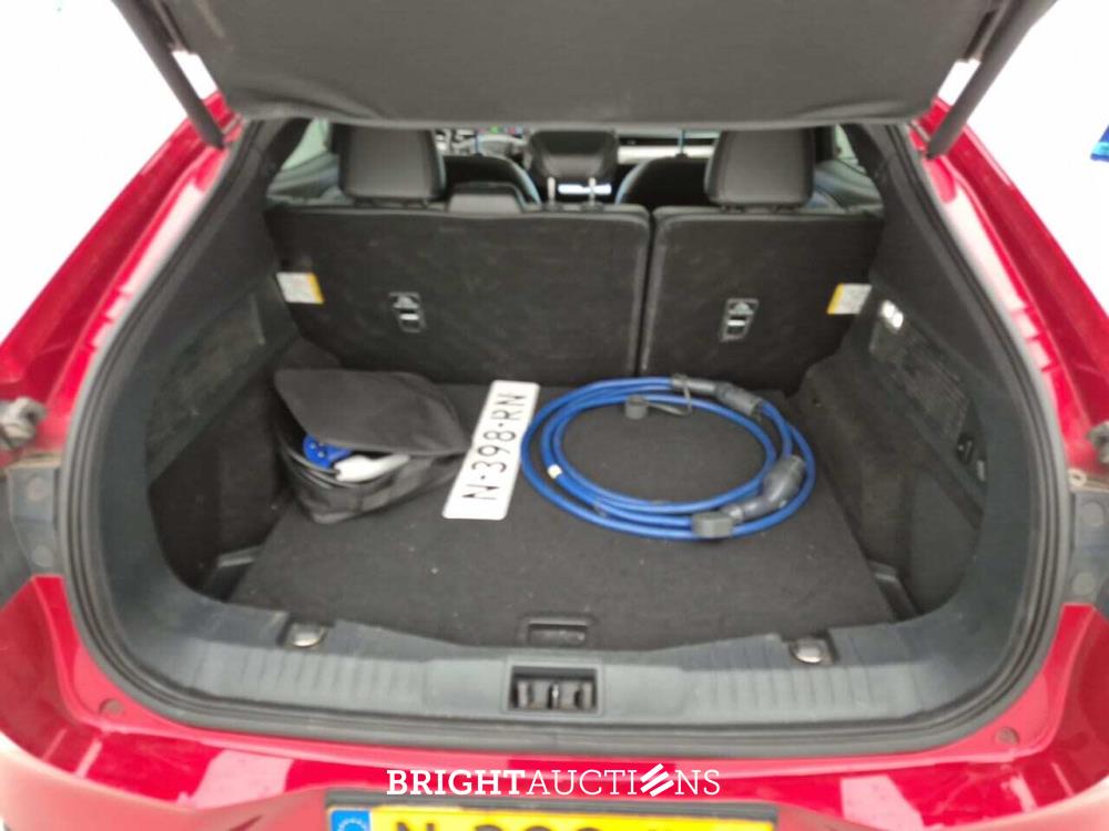 Ford Mustang Mach-E Extended RWD 98 kWh 294pk 2021 (Origineel-NL), N-398-RN