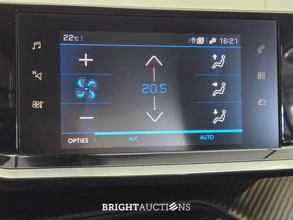 Peugeot 2008 Blue Lease Active 1.2 PureTech 102pk 2021 (Origineel-NL), K-518-TF